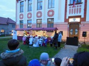 Rozsvícení stromečku - vánoce 2017